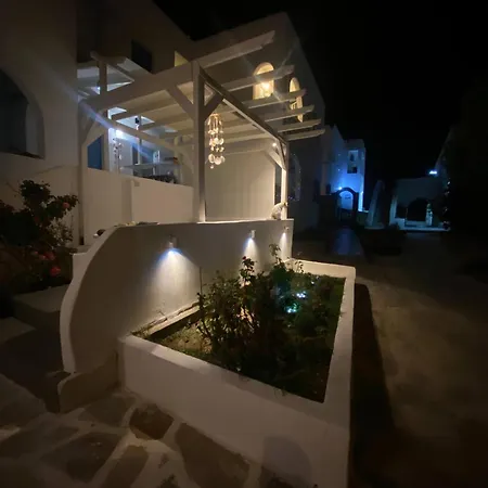 Fully Equipped Cozy Cycladic Studio Иос
