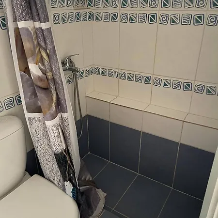 Fully Equipped Cozy Cycladic Studio Апартаменты