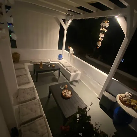 Fully Equipped Cozy Cycladic Studio Апартаменты *